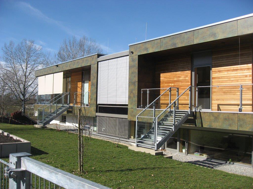 Schulen & Kindergärten - SRM GmbH